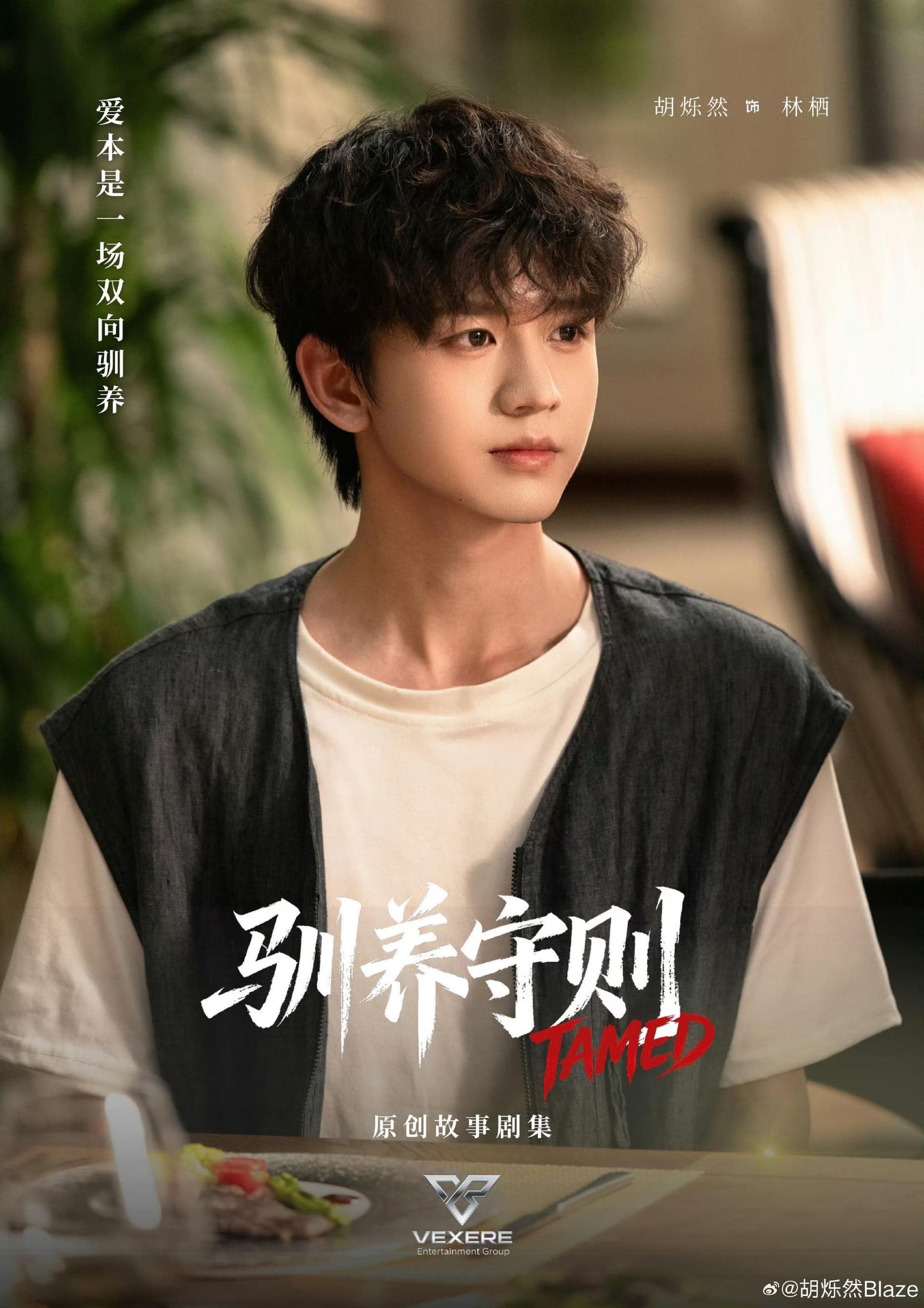 驯养守则 5